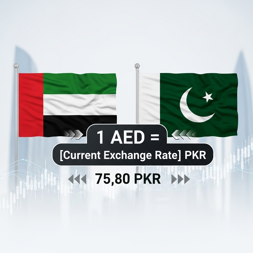 UAE Dirham AED to Pakistani Rupee PKR Rate Today – 03 August 2025
