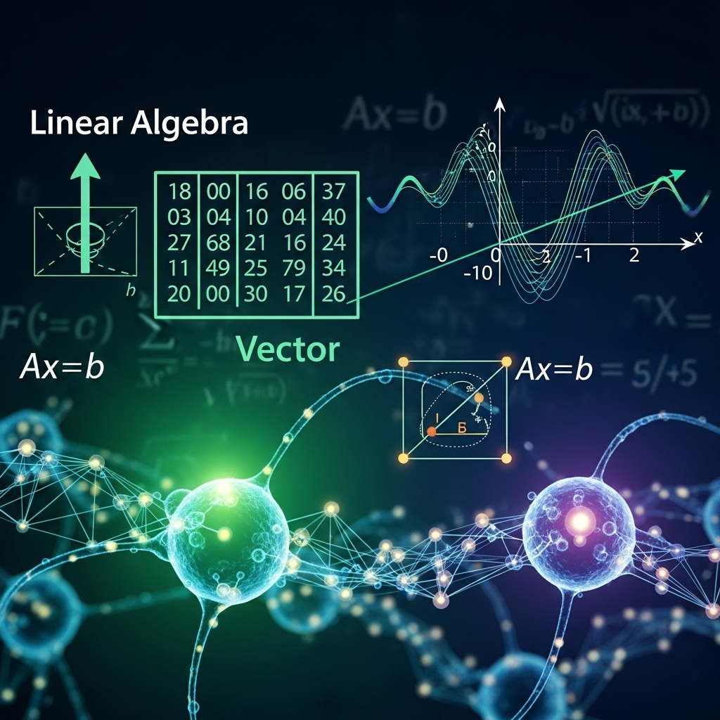Linear Algebra for Machine Learning
