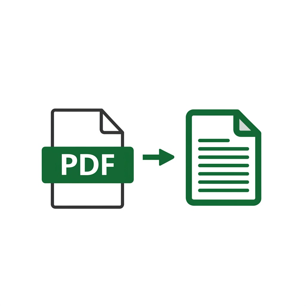 Convert PDFs and Images to Excel with AI Viewz PDF to Excel Tool